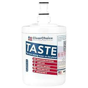 Clear Choice CLCH111 8171413 ①ɗptB^[AKenmore 8171413 tB^[pANSF 42 F Clear Choice CLCH111 8171413 Refrigerator Water Filter, Kenmore 8171413 Filter Replacement, NSF 42 Certified