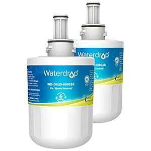 Waterdrop DA29-00003G ①ɗptB^[ASamsung DA29-00003GAAqua-Pure Plus DA29-00003BAHAFCU1ADA29-00003AAtB^[ 2 ƌ݊ (pbP[W͈قȂꍇ܂) Waterdrop DA29-00003G Refrigerator W