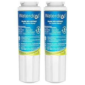 Waterdrop UKF8001 ①ɗptB^[AMaytag UKF8001AXX-750AUKF8001AXX-200AWhirlpool 4396395A469006AtB^[ 4APURAPuriclean IIAEDR4RXD1 ̌pA2 pbN (pbP[W͈قȂꍇ܂) Wate
