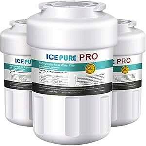 ICEPURE PRO NSF53&42 F MWF GE SmartWater MWFPAMWFAAGWFAGWFAAHDX FMG-1AKenmore 9991A46-9991 ①ɗptB^[A3 pbNƌ݊ ICEPURE PRO NSF53&42 Certified MWF Compatible with GE SmartWater MWFP, MWFA, GWF, G