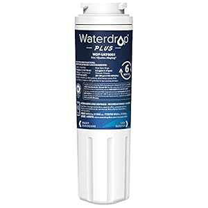 Waterdrop Plus UKF8001 ①ɗptB^[AMaytag UKF8001AXX-750AUKF8001AXX-200AWhirlpool 4396395A469006AtB^[ 4APURAPuriclean IIAEDR4RXD1 ƌ݊AAfAx[Ȃǂ팸ANSF 401&53&42 