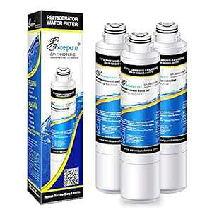 EXCELPURE DA29-00020B ①ɗptB^[ASamsung DA29-00020BADA29-00020AADA2900020BADA97-08006AAHAF-CIN/EXPA46-9101AHAFCIN ̌p (3 pbN) EXCELPURE DA29-00020B Refrigerator Water Filter,Replacement for Samsung DA29-000