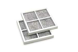 HQRP 2 pbN GAtB^[́ALG LMXS27626S LMXS27676D LMXS27766S LMXS30746S UPFXC2466S LMXS30776S LMXS30756S LMXS30786S LMXS30796D LNXC23726S LNXC23766D ①ɂɎgpł܂B HQRP 2-Pack Air Filter works with LG LMXS27626S LMXS