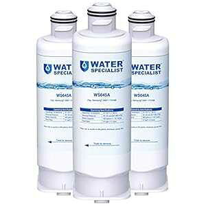 Waterspecialist DA97-17376B ①ɗptB^[ASamsung DA97-08006CAHAF-QINAHAF-QIN/EXP ̌p (3 pbN) Waterspecialist DA97-17376B Refrigerator Water Filter, Replacement for Samsung DA97-08006C, HAF-QIN, HAF-QIN/EXP (Pac
