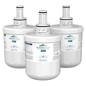 GLACIER FRESH DA29-00003G Samsung ①ɗpp򐅃tB^[ NSF 42 FJ[gbW Samsung DA29 00003GADA29-00003FAAqua-Pure Plus DA29-00003BAHAFCU1 ƌ݊ (3 pbN) GLACIER FRESH DA29-00003G Water Filter 