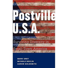 GemmaMedia paperback Book, Postville U.S.A.