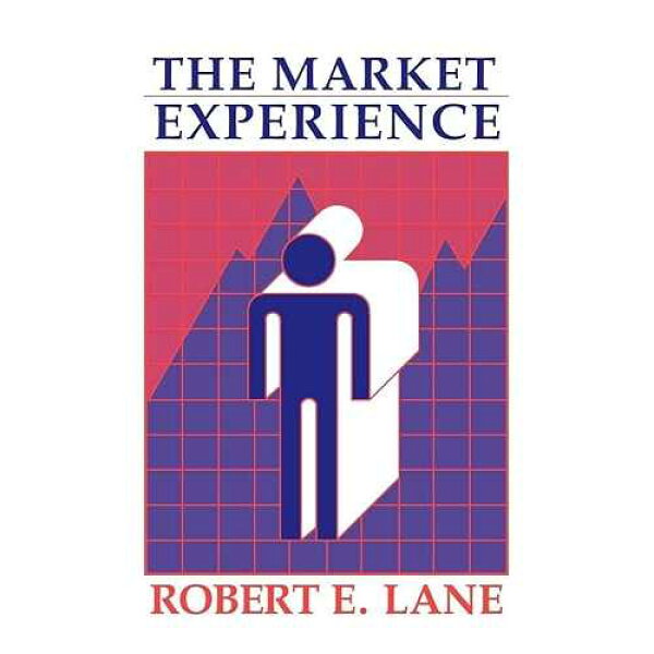 市場体験 Cambridge University Press paperback Book, The Market Experience