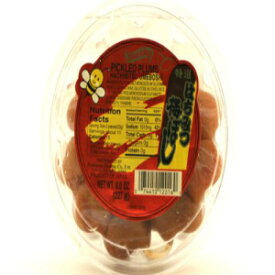 はちみつ梅干し (梅のはちみつ漬け) - 8オンス (1パック) Hachimitsu Umeboshi (Honey Pickled Plum) - 8oz (Pack of 1)