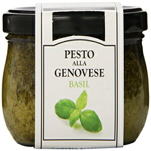 Cucina & Amore WFmx[[yXg\[XAoWA7.9 IX (6 pbN) Cucina & Amore Genovese Pesto Sauce, Basil, 7.9 Ounce (Pack of 6)