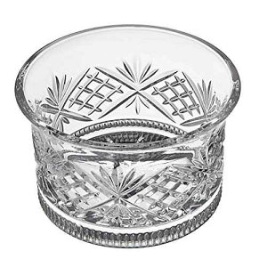 �_�u�����R���N�V���� �N���X�^�����C���R�[�X�^�[(1�AA) Godinger Dublin Collection Crystal Wine Coaster (1, A)