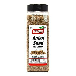 Badia Spices inc XpCXAAjXV[hAz[A16 IX Badia Spices inc Spice, Anise Seed, Whole, 16-Ounce