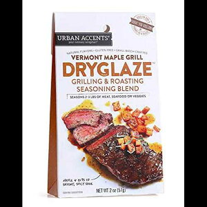 Urban Accents o[g O Oу[XeBO hCO[YA2.0 IX pbP[W (6 pbN) Urban Accents Vermont Grill Grilling and Roasting Dryglaze, 2.0-Ounce Packages (Pack of 6)