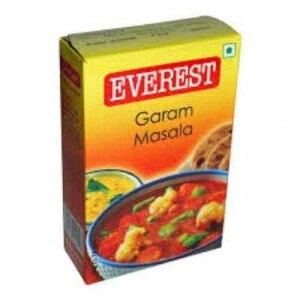 GxXg K}T 50g Everest Garam Masala 50g
