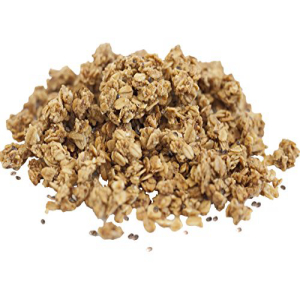 大人気 エリンベイカーのホームスタイルグラノーラ ココナッツチア グルテンフリー 古代の穀物 ビーガン 非GMO シリアル バルク10ポンドバッグ Erin Baker's Homestyle Granola Chia Cereal Gluten-Free Ancient Grains Non-GMO B 最大54％オフ Coconut Vegan