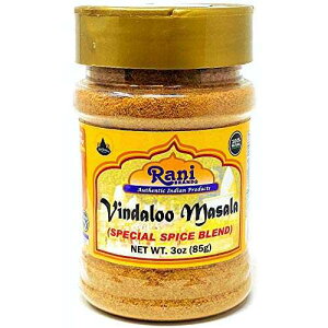 j B_[ J[ }T i` CfBA XpCX uh 3IX (85g) ~  r[K OeΉ `qg݊ FȂ Rani Brand Authentic Indian Products Rani Vindaloo Curry