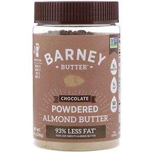 o[j[o^[ pE_[A[ho^[`R[g 8IX 226 g Barney Butter Powdered Almond Butter Chocolate 8 oz 226 g