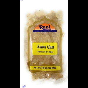 ���j �H�p�K�� �z�[�� (�O�[���_�[ �g���K�J���X �K��) 3.5 �I���X (100 g) ~ ���ׂēV�R�A���� �r�[�K�� �F�Ȃ� �O���e���Ή� ���`�q�g�݊��� �C���h�̋N�� Rani Brand Authentic Indian Products Rani Edibl