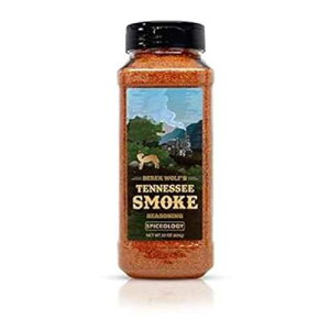 fNEEt - elV[X[N - gpΏ: u[XAuXPbgAؓAHAAwWJAT[ - BBQ u - XpCXƒ - 22 IX Spiceology Derek Wolf - Tennessee Smoke