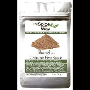 The Spice Way Shanghai Chinese Five Spice - ӞȂǂ̒ؗ̒ԂgAWAp̓`IȒ܍i2IXjB\AhܕsgpAHsgp The Spice Way Shanghai Chinese Five Spice 