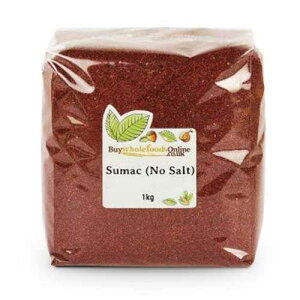 Whole Foods EV () (1kg) w Buy Whole Foods Sumac (No Salt) (1kg)