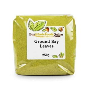 Whole Foods j̗tA (250g) w Buy Whole Foods Bay Leaves, Ground (250g)