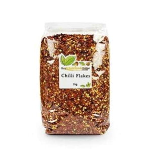 z[t[Y `t[N (1kg) w Buy Whole Foods Chilli Flakes (1kg)