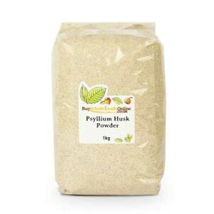 Whole Foods TCE nXN pE_[ (1kg) w Buy Whole Foods Psyllium Husk Powder (1kg)