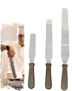 3TCYƖpx[J[ACVOXp`ZbgAx[LOXp`AP[LfR[VXp`AXeX|A_ȑϐu[h overstockedkitchen 3 Size Commercial Baker Icing Spat