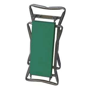 ���[�h�o�g���[ GKS-2 �K�[�f���j�[���[/�V�[�g�R���r �z���C�g 100049492 Yard Butler GKS-2 100049492 Garden Kneeler/Seat Combination, White