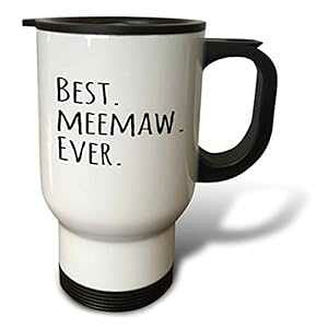 3dRose cAcAcւ̍ō̂MtgAXeXX`[gx}OA14IX 3dRose Best Gramps Ever Gifts for Grandfathers Granddad Grandpa, Stainless Steel Travel Mug, 14-Oz