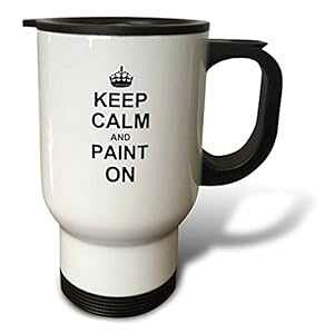 3dRose tm_157748_1 Keep Calm and t on Carry on G A[g   d Mtg y[A [Âgx}OA14IXAXeXX`[ 3dRose tm_157748_1 Keep Calm and t on Carry on ting Art