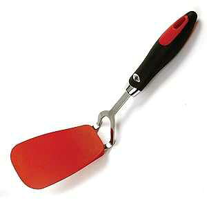 Norpro, Red Flexible Spatula, 1 EA