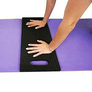 ECOWISE K[fjOpj[Opbh (1 pbN)Axr[oXAKAFƉ^AwwʁAɗDy TPE tH[f ECOWISE Kneeling Pad for Gardening (Pack of 1), Baby Bath, Yoga, Prayers & 