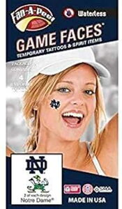 m[g_ (ND) t@CeBO ACbV ? Ȃs[XeBbNꎞIȃXsbg ^gD[ ? 4 s[X ? vR[ S 2  & lCr[ u[ ND S 2  Fan A peel Notre Dame (