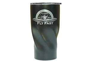 Airspeed Junkie Propheads Fly Fast ^fM^u[ 20 IX - BPA t[ XeXX`[ ^}O - s X|[c AEghA & Wp (ubN) Airspeed Junkie Propheads Fly Fast Vacuum Insulated Tumble