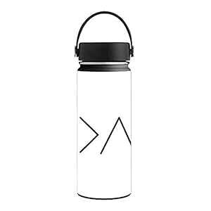MightySkins XL Hydro Flask 18 IXƌ݊܂B傫J - _͈̑ł ی쐫AϋvɗDꂽj[Nȃrj[ fJ[ bv Jo[ X^C̓KpA폜AύX
