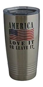 America Love It 20 IX gx ^u[ }OJbv Wt XeXX`[ zbg܂̓R[h ~^[ xe Mtg Rogue River Tactical America Love It 20 Oz Travel Tumbler Mug Cup w/Lid St