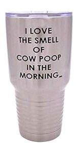 Funny Farmer I Love the Smell of Cow Poop In The Morning [W 30 IX gx ^u[ }OJbv Wt ȃJg[ t@[~O Mtg Rogue River Tactical Funny Farmer I Love the Smell of Cow Poop In T