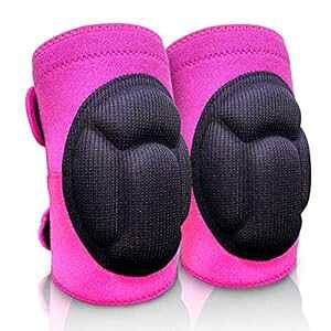 JYYY pGpbh Ǝ|p _炩Ci[Ci[tGی ߉\ȕGpbh K[fjO J[ybg  K[fjO  K _XɍœK bh Generic JYYY Women Knee Pads 