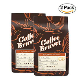 コーヒー ブルベ ミディアム ロースト 低酸 オーガニック バーボン Coffee Bruvet Medium Roast Low Acid Organic Bourbon
