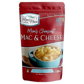 Mom s Place Gluten Free Cheesiest Mac & Cheese, 4 Servings, 8.2 oz.