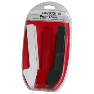 Pass & Seymour Paterson 341 Print Tongs (set Of 3)