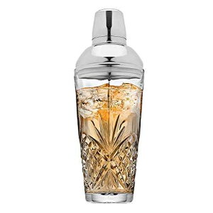 Godinger Dublin �J�N�e���V�F�[�J�[�A�}�e�B�[�j�V�F�[�J�[�A17�I���X Godinger Dublin Cocktail Shaker, Martini Shaker, 17oz