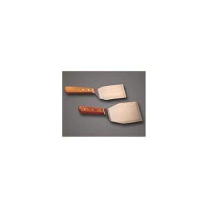 American Metalcraft �n���o�[�K�[�^�[�i�[�s�U�T�[�o�[�A4 x 6 x 11 5/8 �C���` - �e 1 �B American Metalcraft, 4 x 6 x 11 5/8 inch Hamburger Turners-Pizza Server, Multicolor (19075)