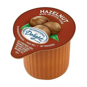 White Wave Classic Hazelnut Gourmet Coffee Creamer, 96 Ounce - 192 per case.L8