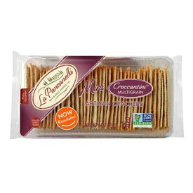 La Panzanella, Multigrain Mini Croccantini, 6 Ounce