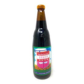 Kwong Hung Seng 黒醤油 21 オンス (1pt. 5 オンス)、1 パック Kwong Hung Seng Black Soy Sauce 21oz (1pt. 5oz), 1 Pack