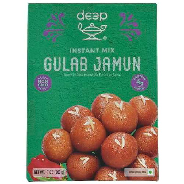 Deep Gulab Jamun Mix 7oz