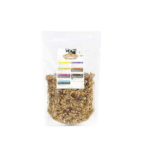 Nana Joes Granola Sunset Blend Pecan, Mulberry & Coconut Handmade , , Healthy, Plant-Based, Organic, No Refined Sugar, Superfood for Breakfast, Lunch, Dinner (5lb Bag)