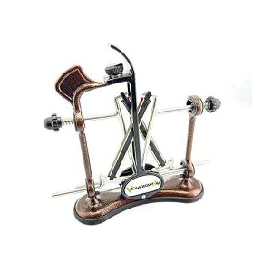 Warthog V-Sharp Classic II Elite 325�� �_�C�������h�u�� 3�i�K�p�x���� ������� �ؐ�����t�� �K�����^���O���[ Warthog Sharpeners Warthog V-Sharp Classic II Elite - 325 Grit Diamond Rods, 3 Adjustable Angles - Knife Sharpe